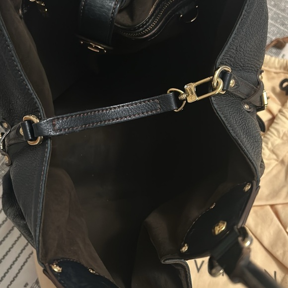 Louis Vuitton Mahina L handbag - Picture 7 of 8